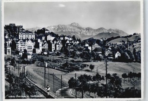 Herisau Säntiskette