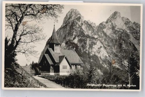 Kleiner Mythen - Bergkapelle Haggenegg