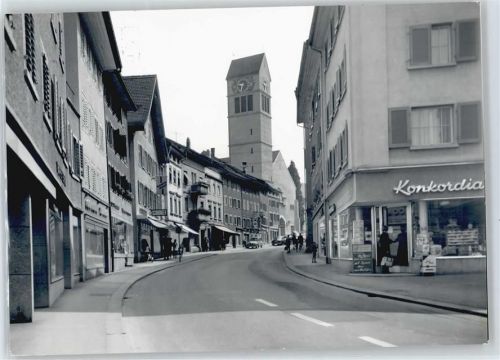 8730 Uznach - Kirche