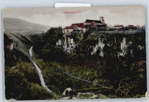 Mariastein Kloster
