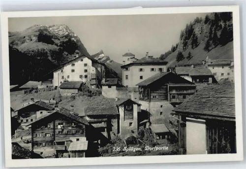 Splügen