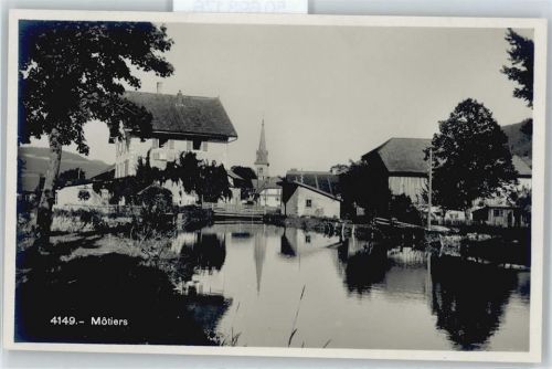 Môtiers NE
