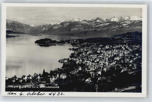 Horgen Murtschenstock