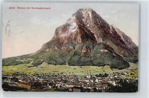 Glarus Vorderglärnisch