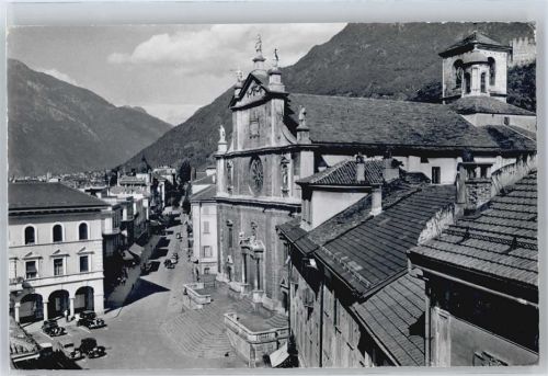 Bellinzona Hauptstrasse