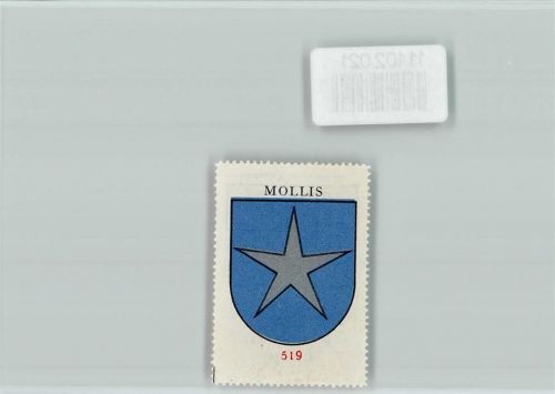 Mollis Vignette Wappen Kaffee Hag ca 1920-1940