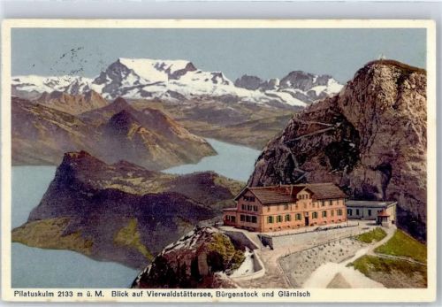 Pilatus Vierwaldstättersee
