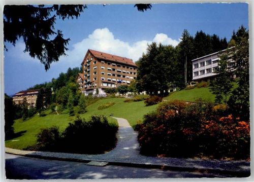Oberägeri 1968