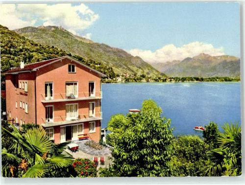 Minusio Casa al Lago
