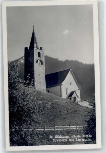 Müllerenhütte St.Nikolausen Römerturm