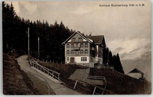 9470 Buchs SG - KurhausBuchserberg