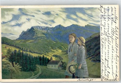 Eigenthal Mädchen