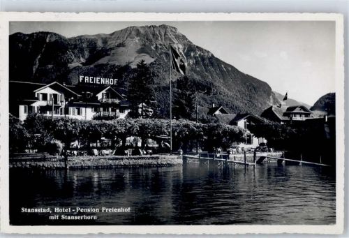 Stansstad Hotel Freienhof