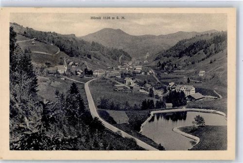 Hörnli Fischenthal