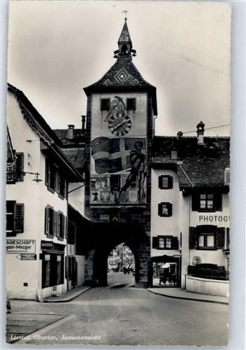 4410 Liestal - Obertor