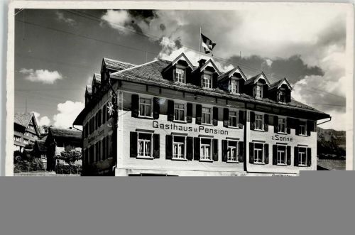 9652 Neu St. Johann - Gasthaus Ferienheim zur Sonne