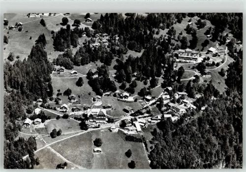 Braunwald Fliegeraufnahme