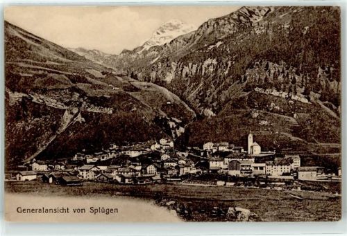 Splügen