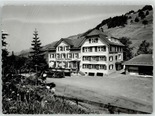 9651 Ennetbühl - Hotel Kurhaus Seeben