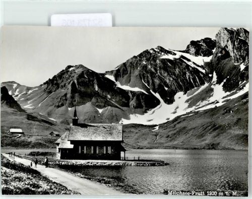 Melchsee-Frutt Hotel Kurhaus Frutt Besitzer Durrer Amstad