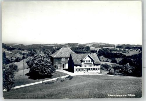 8376 Allenwinden - Gasthaus Zum Kreuz