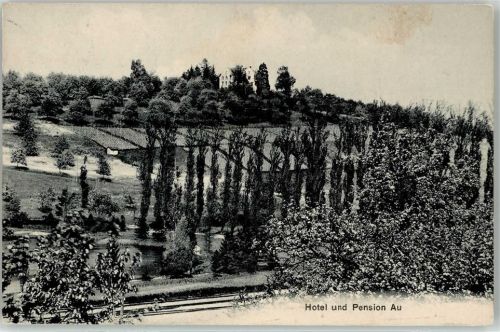 Au ZH 1903 Hotel
