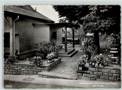 9122 Mogelsberg - Erholungsheim Mogelsberg