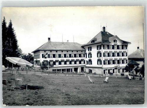 9633 Hemberg - Pension Alpenblick W.Keller-Minhofer
