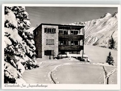 Lenzerheide/Lai See Jugendherberge