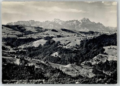 Speicher Säntiskette