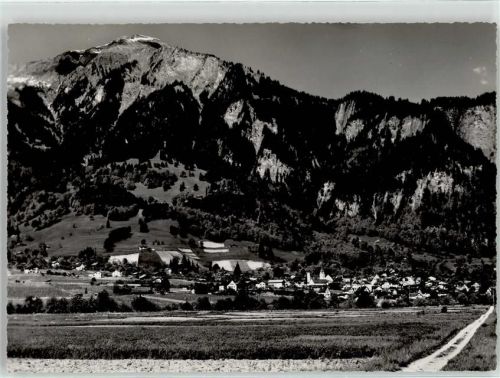 Malans GR Vilan