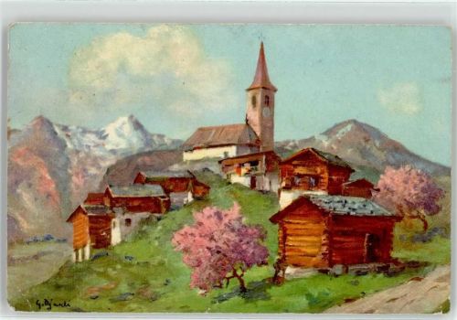 Filisur Chur Albula