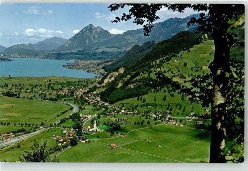 Giswil Sarnersee Stanserhorn Rigi