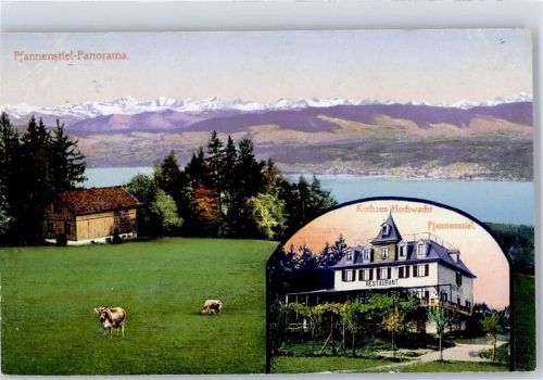 Pfannenstiel Gasthaus Hochwacht