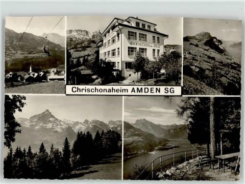 8873 Amden - Chrischonaheim Sessellift