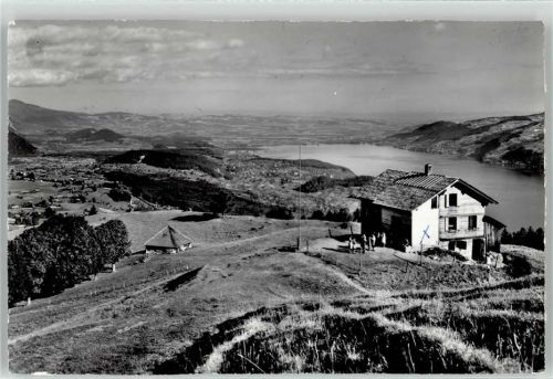 Aeschi b. Spiez Skihaus Aeschiallmend