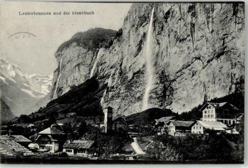 Lauterbrunnen 1908