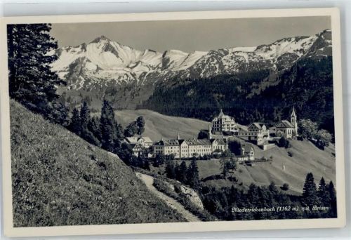 Niederrickenbach Brisen