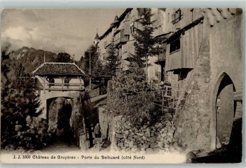 Gruyères
