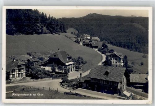 Heiligenschwendi
