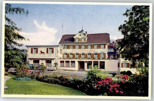 6430 Schwyz - Hotel Rössli