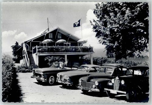 Cafe au Martin Pecheur Autos