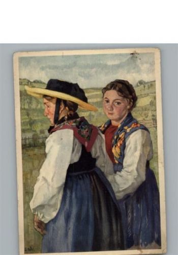Trachten Pro Juventute