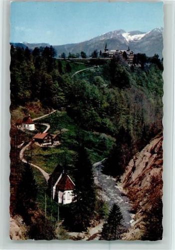 6073 Flüeli-Ranft - Ortsansicht