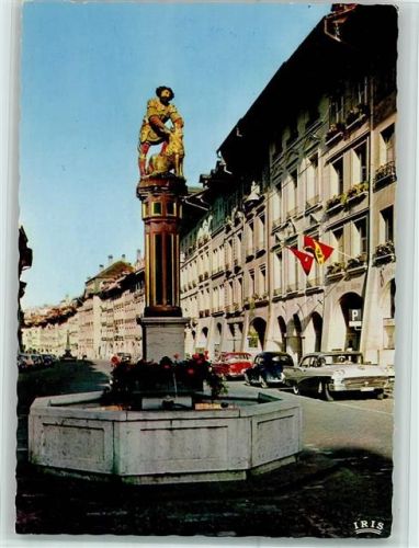 3000 Bern Berne - Simsonbrunnen