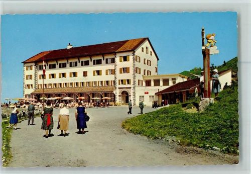 6403 Küssnacht am Rigi - Hotel Rigi Kulm
