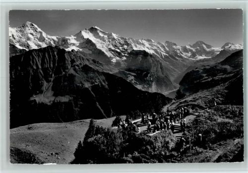 Schynige Platte