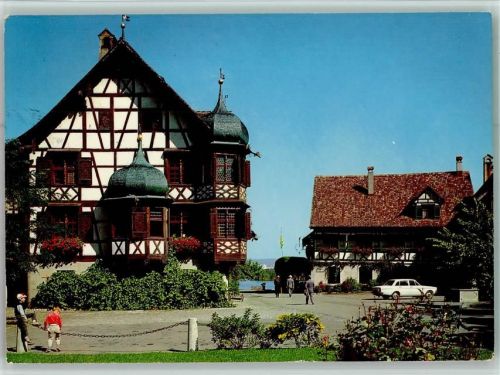 8274 Gottlieben - Gasthof Waaghaus