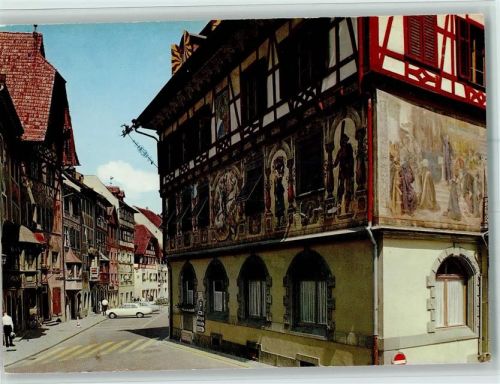 8260 Stein am Rhein - Zwingli Predigt