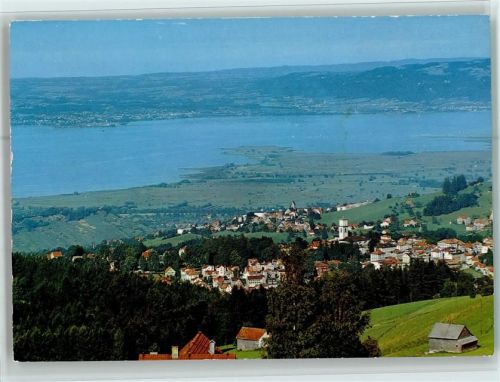Heiden Luftaufnahme